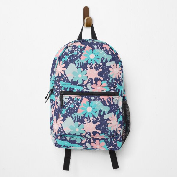 Item preview, Floral Color Splash designed and sold by AurayaStudio.