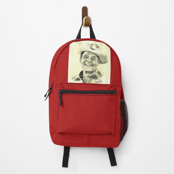 Item preview, President Ronald Reagan, 40th President of the U.S.-Pencil Print By Don Sylvester designed and sold by DonSylvester.