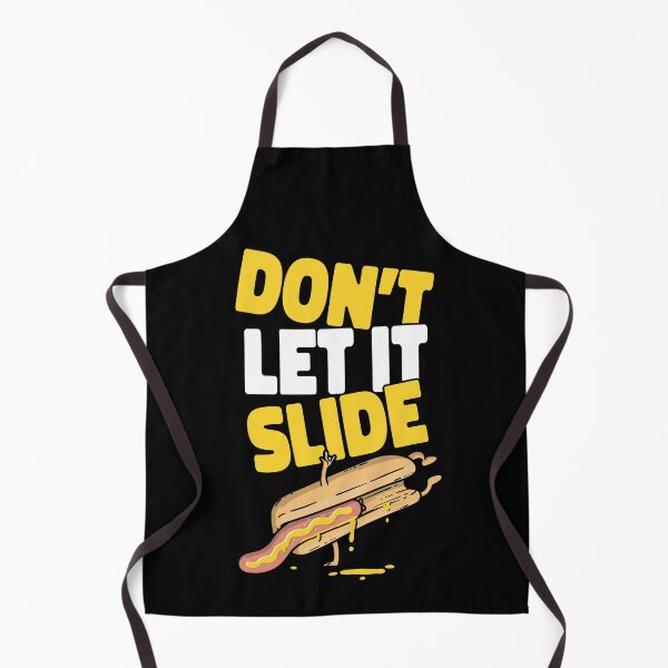 Item preview, Don't Let It Slide designed and sold by Organized Chaos Designs.