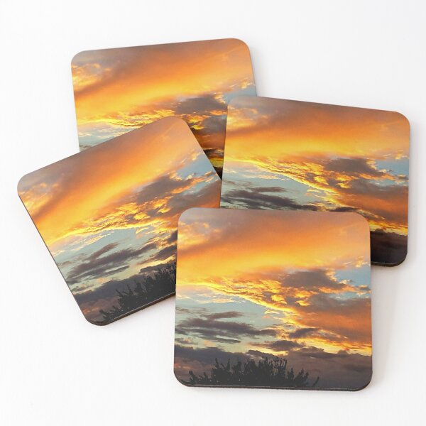 Item preview, Striking Sunset designed and sold by Robert Regenold's Art Shop.