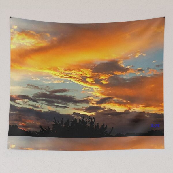 Item preview, Striking Sunset designed and sold by Robert Regenold's Art Shop.