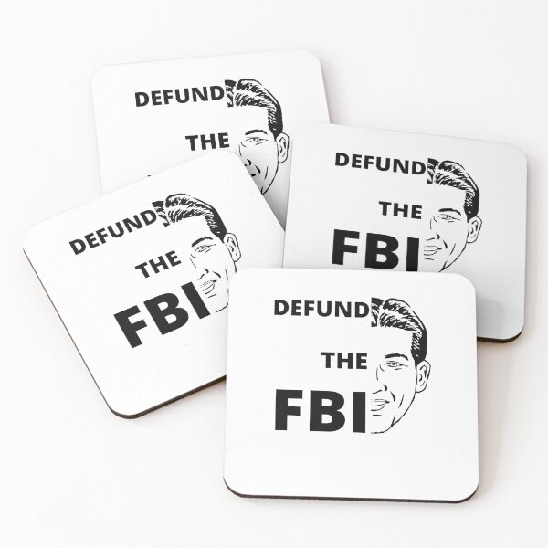 Item preview, defund the fbi designed and sold by designerr23 ⭐⭐⭐⭐⭐.