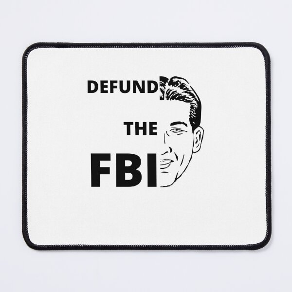 Item preview, defund the fbi designed and sold by designerr23 ⭐⭐⭐⭐⭐.