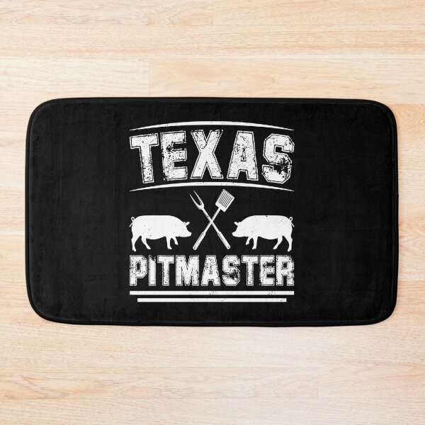 Item preview, Texas Pitmaster Barbeque Party Grillmaster BBQ Grilling designed and sold by haselshirt.