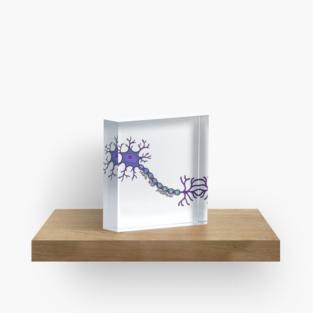 Item preview, Acrylic Block designed and sold by Jmolone.
