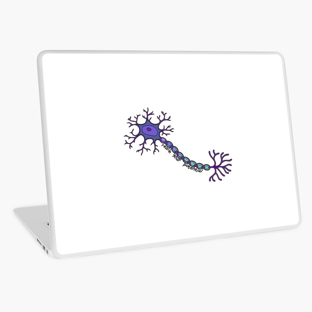 Item preview, Laptop Skin designed and sold by Jmolone.