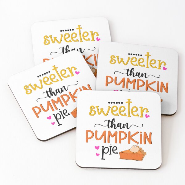 Item preview, Sweeter than Pumpkin Pie - Fall Thanksgiving Gifts designed and sold by younghopes.