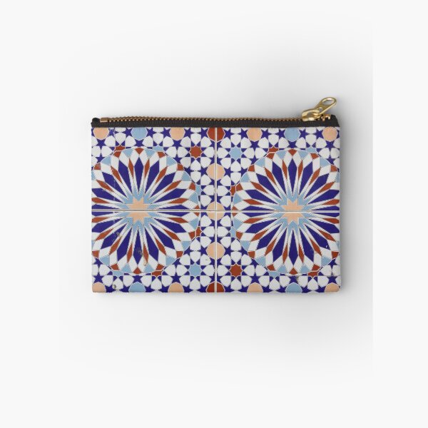 Item preview, Morocco Colorful Tiles Mosaic Boho Bohemian  designed and sold by StudioAkubi.