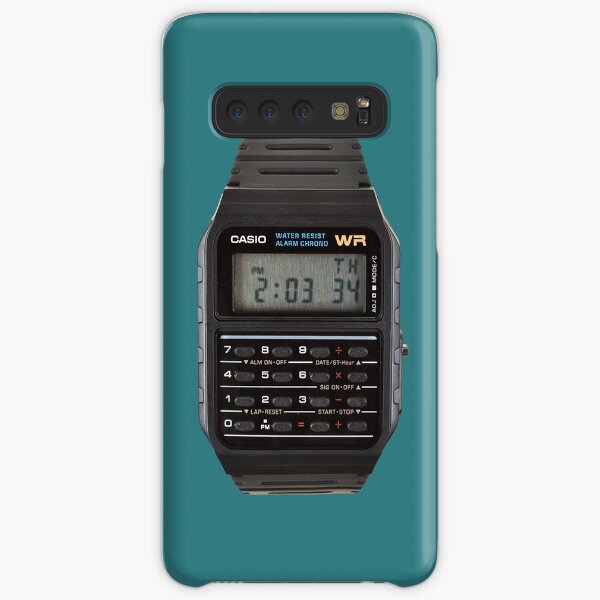 casio vintage calculator