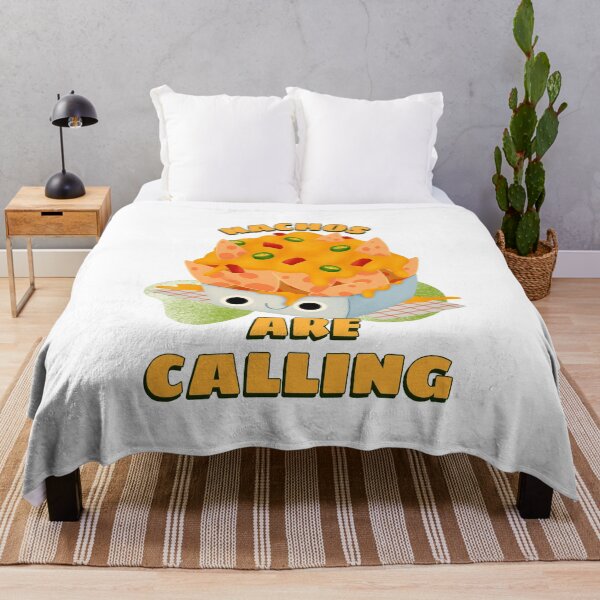 Item preview, Nachos Are Calling designed and sold by Organized Chaos Designs.