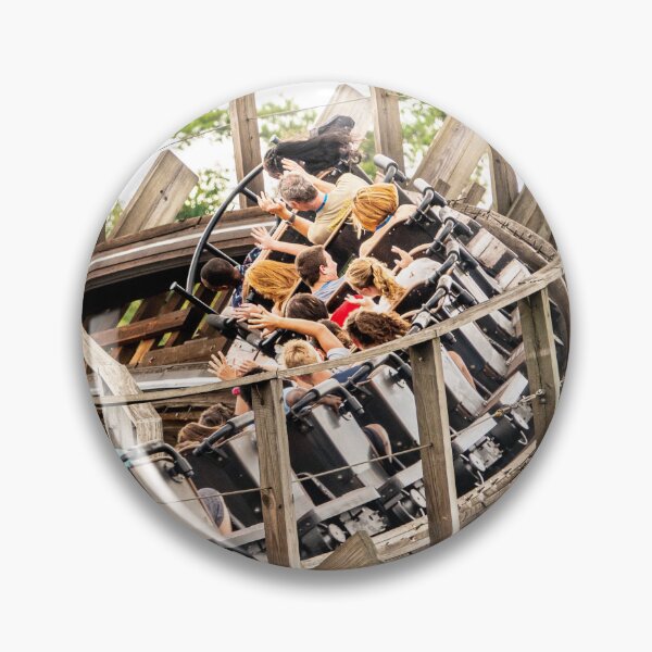 Artikelvorschau, Donnerkopf-Achterbahn, Dollywood entworfen und verkauft von Thrilltography.