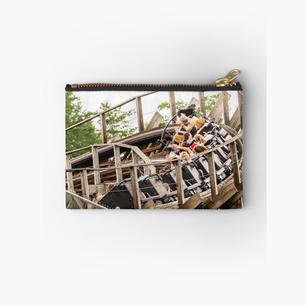 Item preview, Thunderhead Roller Coaster, Dollywood designed and sold by Thrilltography.