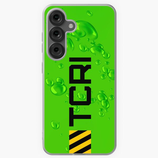Item preview, TMNT Ooze Canister Phone Case designed and sold by Edward Batkins.