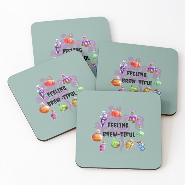 Item preview, Magical Mix - Feeling Brew-tiful Design designed and sold by DonneeCreations.