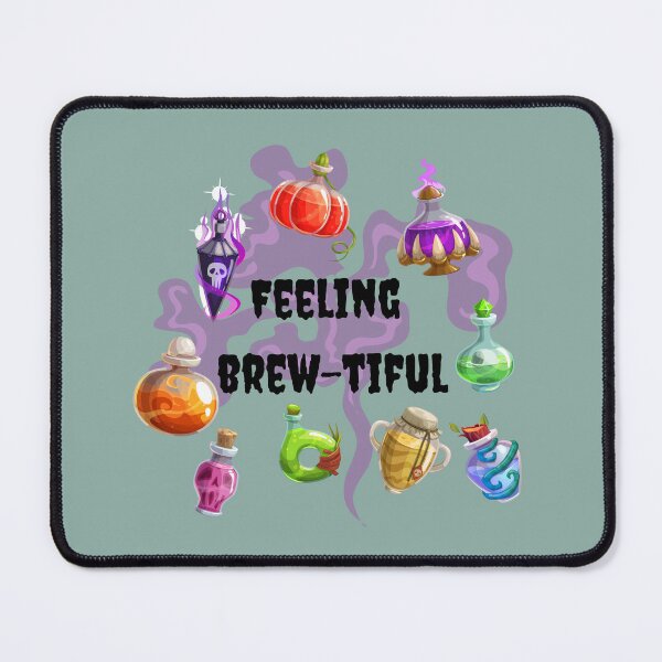 Item preview, Magical Mix - Feeling Brew-tiful Design designed and sold by DonneeCreations.
