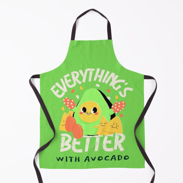 Item preview, Everything' Better With Avocado designed and sold by Organized Chaos Designs.