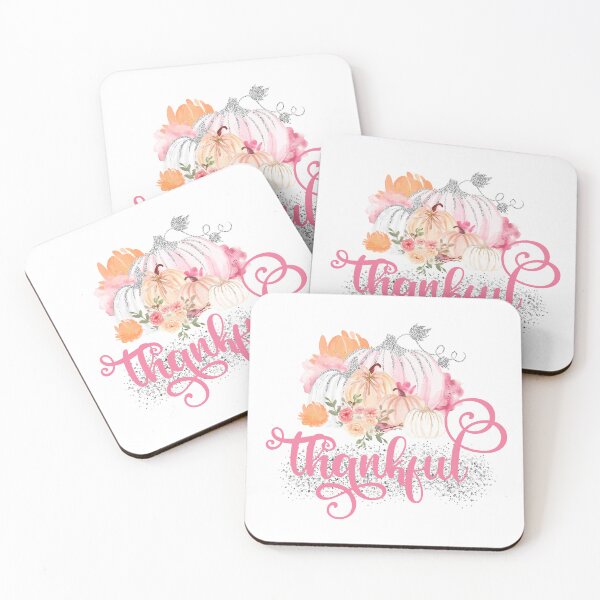 Item preview, Thankful Pumpkins - Fall Thanksgiving Gifts designed and sold by younghopes.