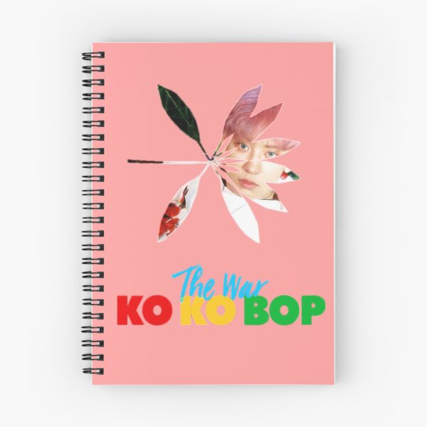 Item preview, EXO Chanyeol The War KO KO BOP designed and sold by nurfzr.