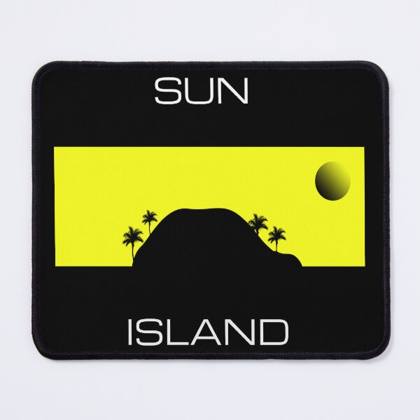 Item preview, Sun Island designed and sold by porfysoundtrack.