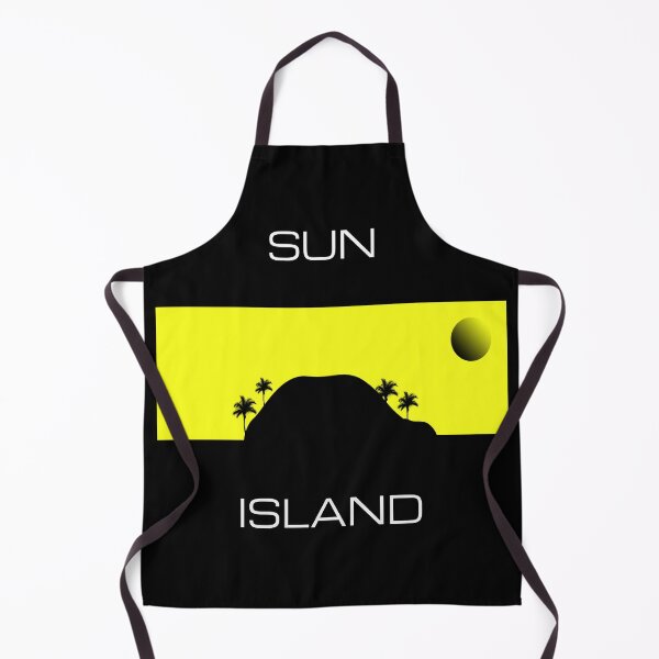 Item preview, Sun Island designed and sold by porfysoundtrack.