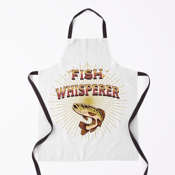 Item preview, Fishing Expert Maybe A Fish Whisperer designed and sold by rbtee8.