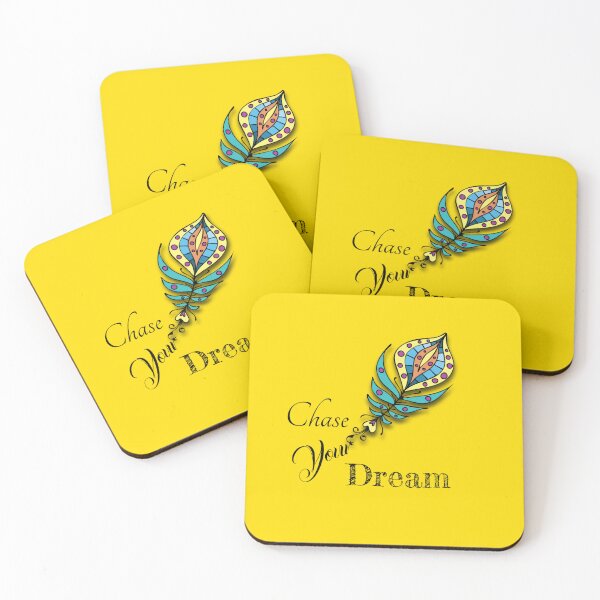 Item preview, The Biggest Lie In CHASE YOUR DREAM designed and sold by Remde.