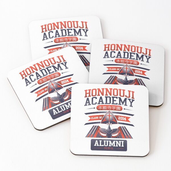 Item preview, Honnouji Academy Alumni designed and sold by thmadethis.