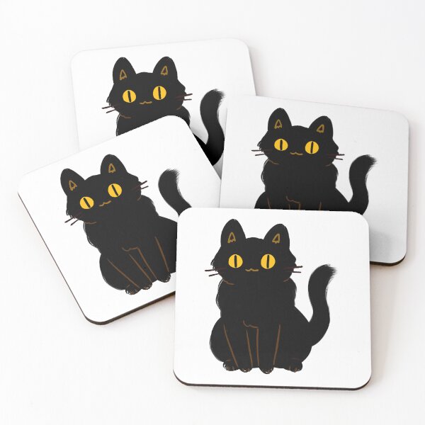 Item preview, Halloween Cat designed and sold by Meditanacor.