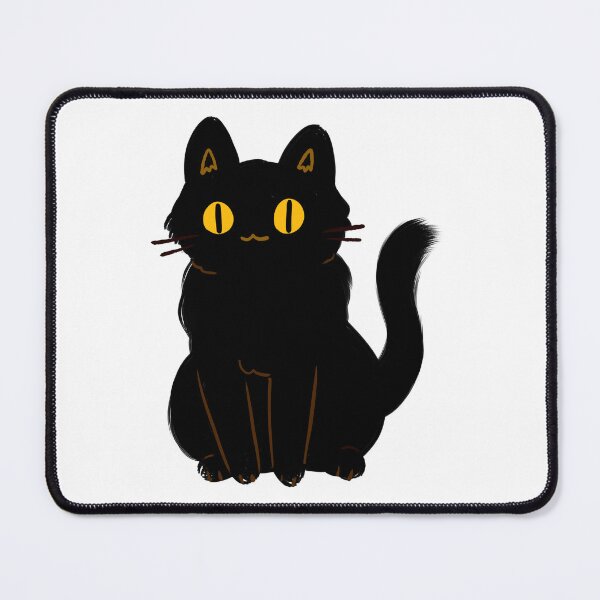Item preview, Halloween Cat designed and sold by Meditanacor.