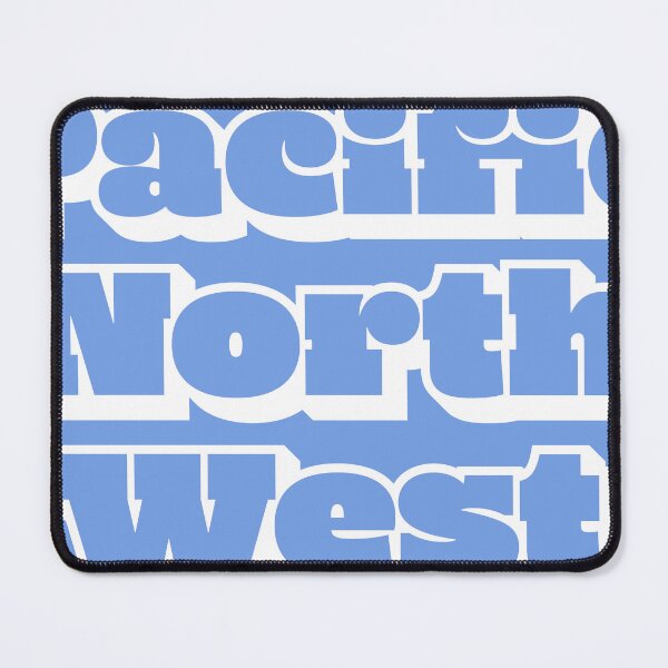 Item preview, Pacific NorthWest - 70s Vibes designed and sold by samvschantz.