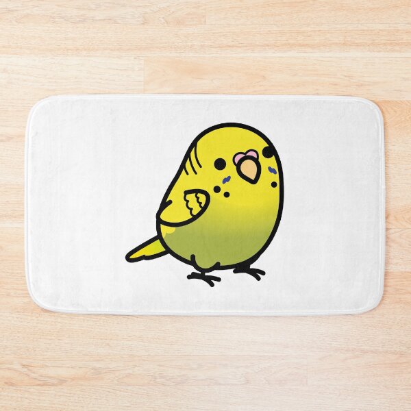 Item preview, Chubby Gray-green Opaline Budgie - Female designed and sold by birdhism.