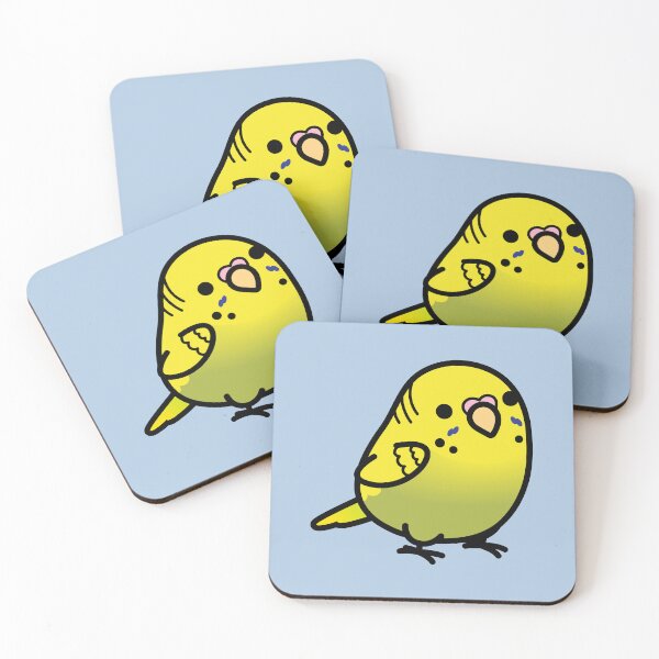 Item preview, Chubby Gray-green Opaline Budgie - Female designed and sold by birdhism.