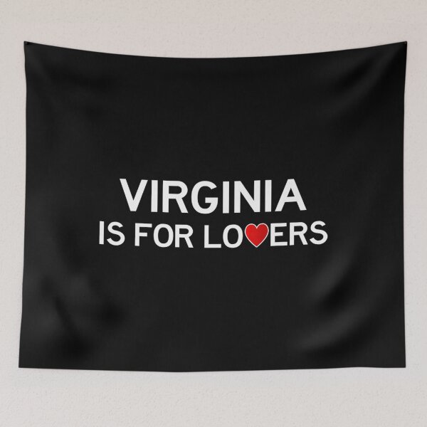 Item preview, Virginia Is For The Lovers Gift Premium designed and sold by unfinishedneigh.