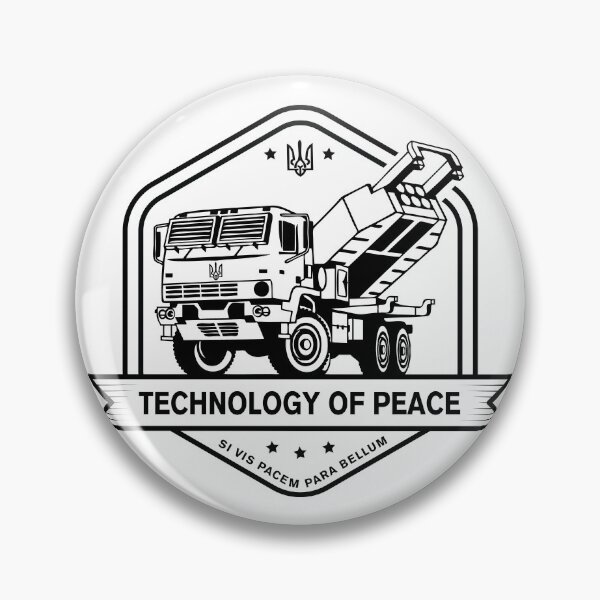 Item preview, HIMARS - Technology of Peace designed and sold by myclubtees.