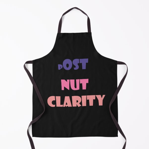 Item preview, post nut clarity T-shirt designed and sold by Shop us .