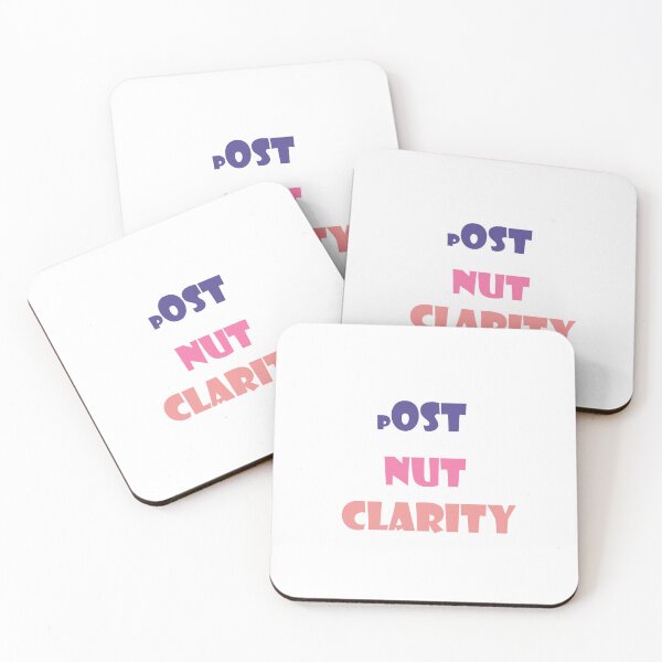 Item preview,  post nut clarity T-shirt designed and sold by Shop us .