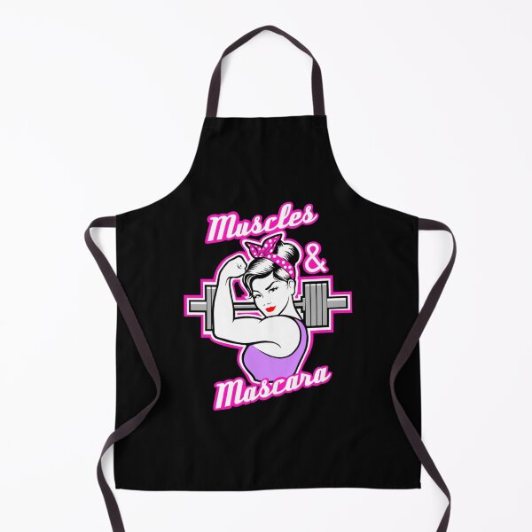 Item preview, Muscles And Mascara Version 2 Classic T-Shirt designed and sold by marisannogm.