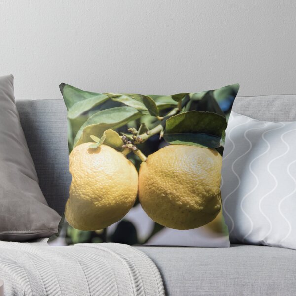Item preview, Yellow lemons designed and sold by EG Creativity Art.