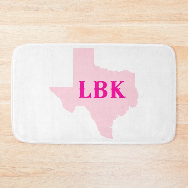 Item preview, LBK Texas in Pink designed and sold by emilykroll.