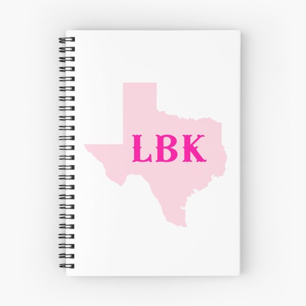 Item preview, LBK Texas in Pink designed and sold by emilykroll.