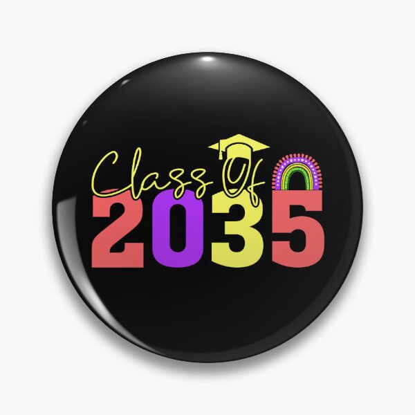 Item preview, Class Of 2035 And Awesome Rainbow Essential designed and sold by Spunitywear.
