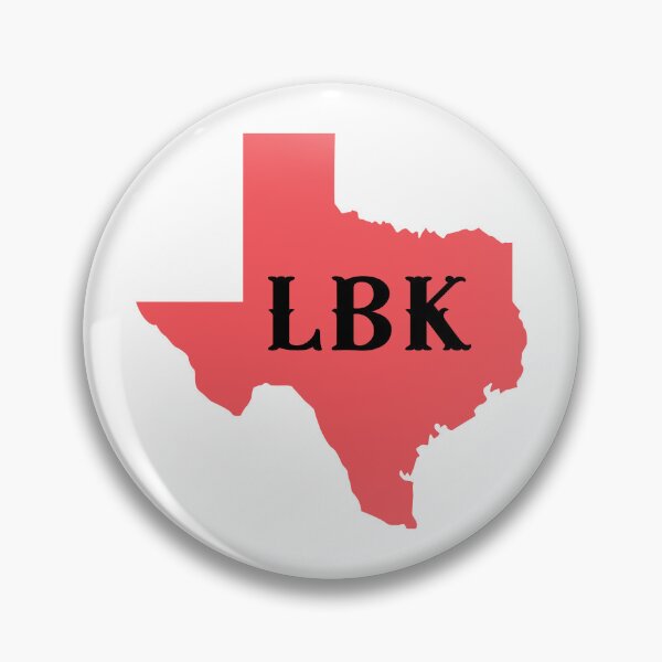 Item preview, LBK Texas in Red designed and sold by emilykroll.