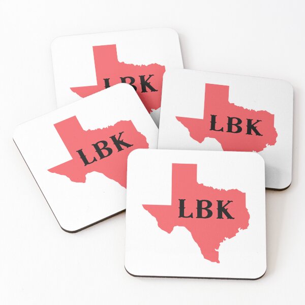 Item preview, LBK Texas in Red designed and sold by emilykroll.