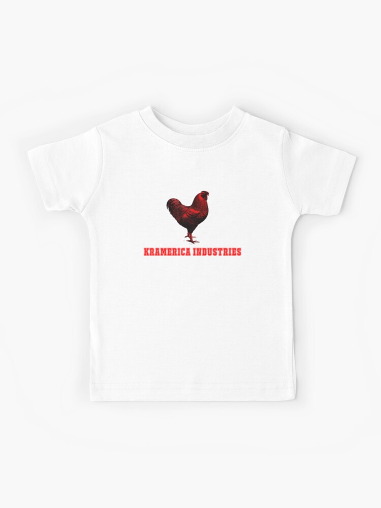 kramerica industries shirt