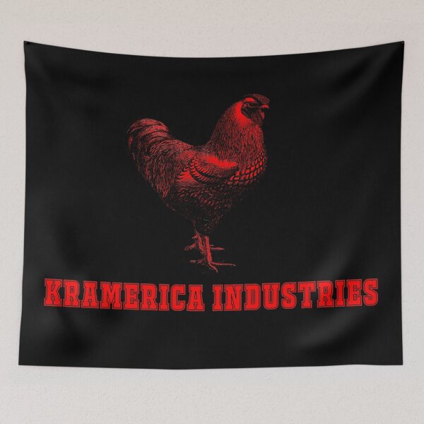 Item preview, Kramerica Industries designed and sold by Magbees.