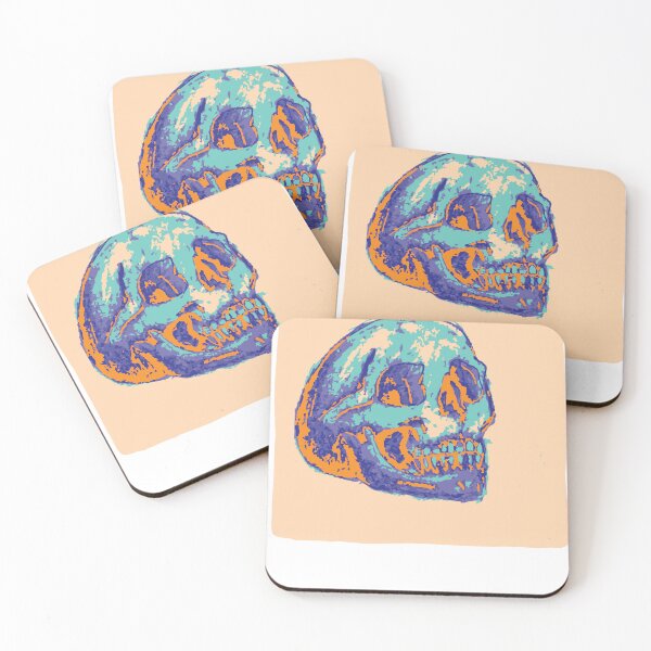 Item preview, Marianna skull designed and sold by Robin   King.