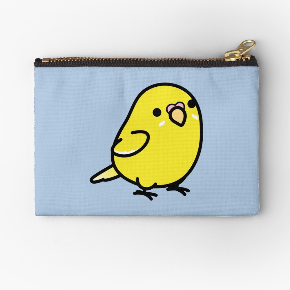 Item preview, Zipper Pouch designed and sold by birdhism.