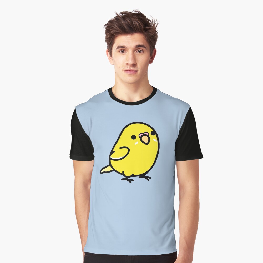 Item preview, Graphic T-Shirt designed and sold by birdhism.