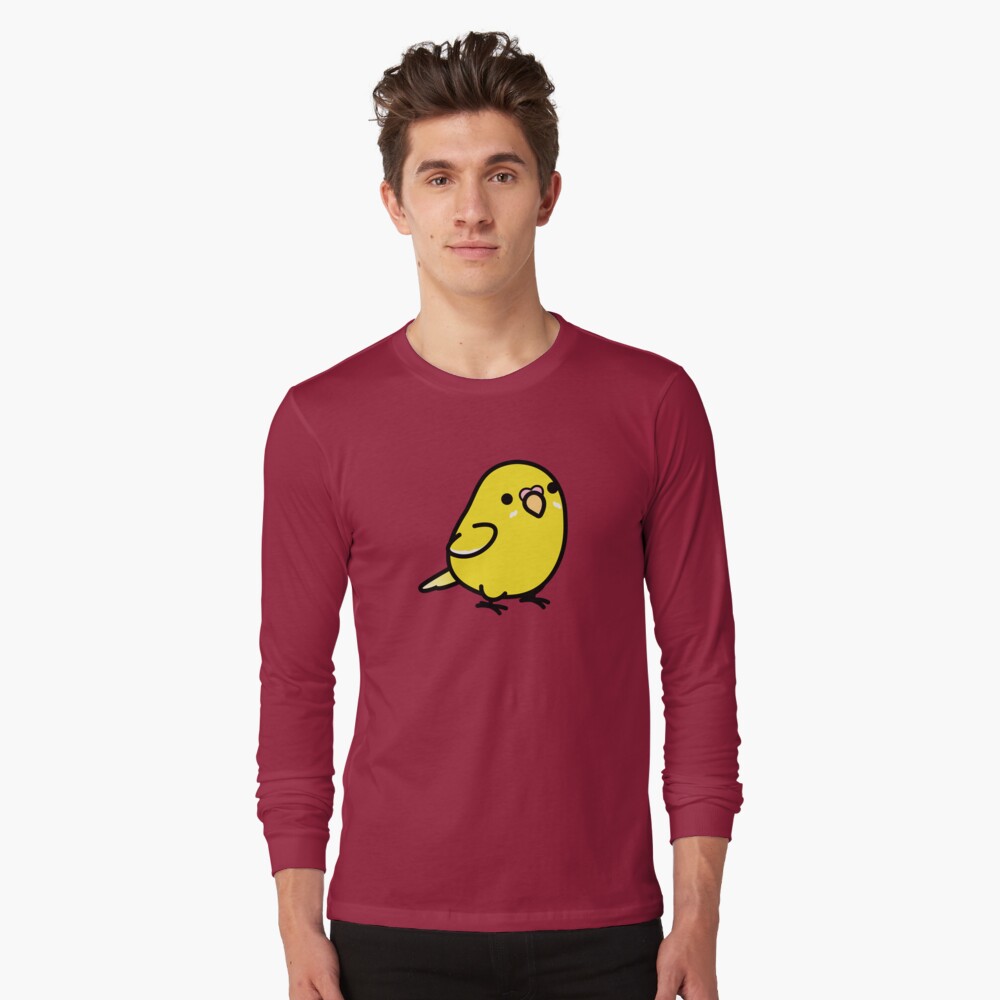 Item preview, Long Sleeve T-Shirt designed and sold by birdhism.