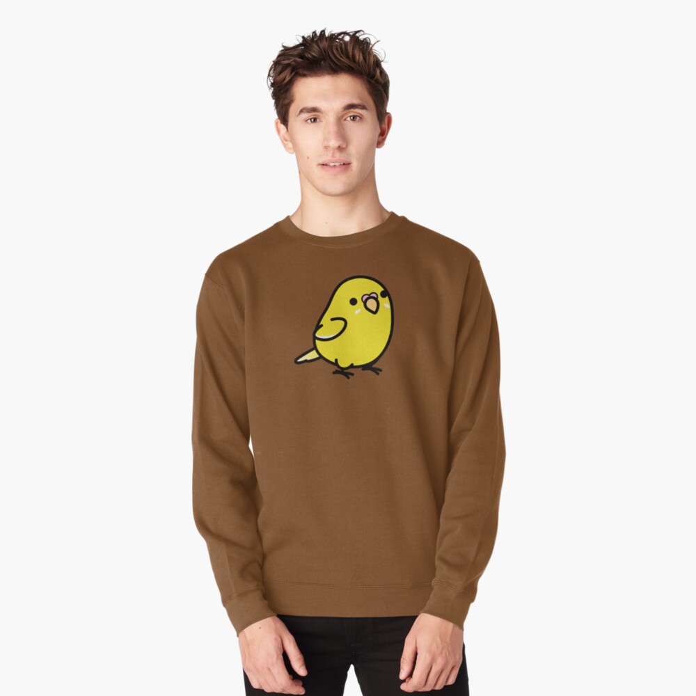 Item preview, Pullover Sweatshirt designed and sold by birdhism.